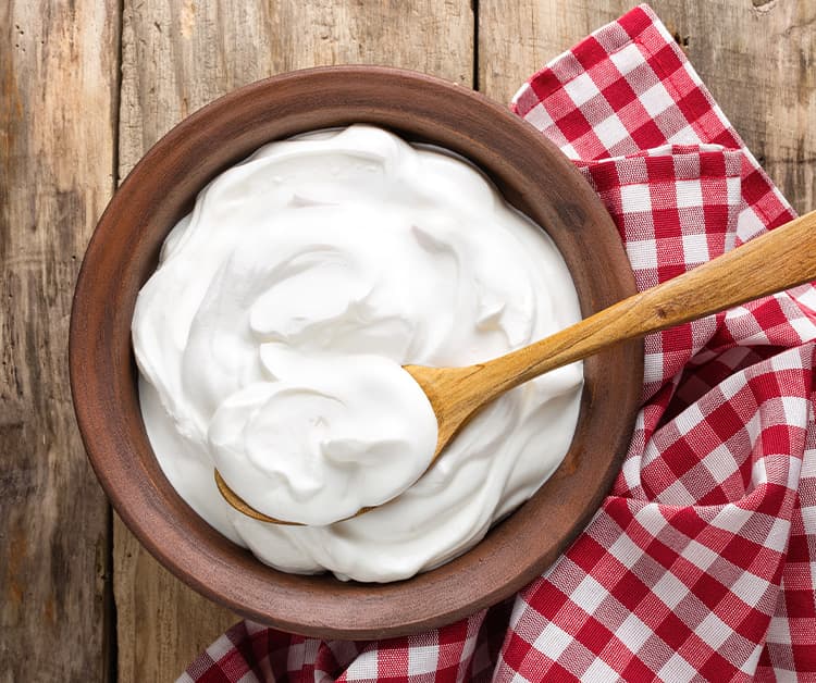 Enfagrow® Sour Cream Sauce