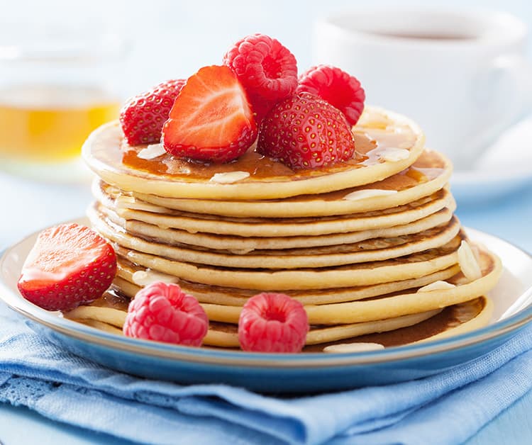 Enfagrow® Pancakes